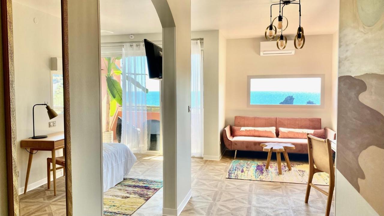 Hotel La Grande Conque Agde Kültér fotó