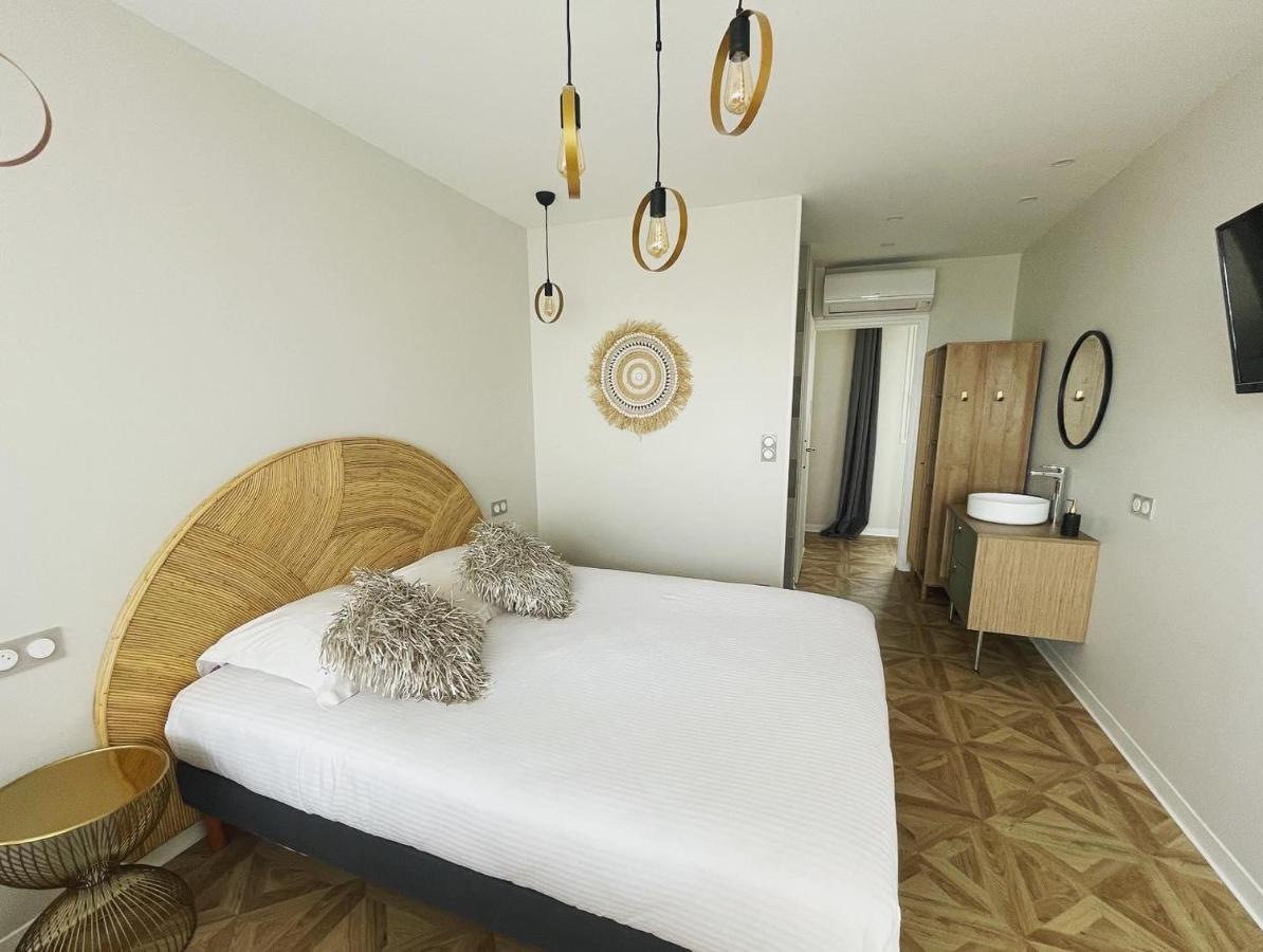 Hotel La Grande Conque Agde Kültér fotó