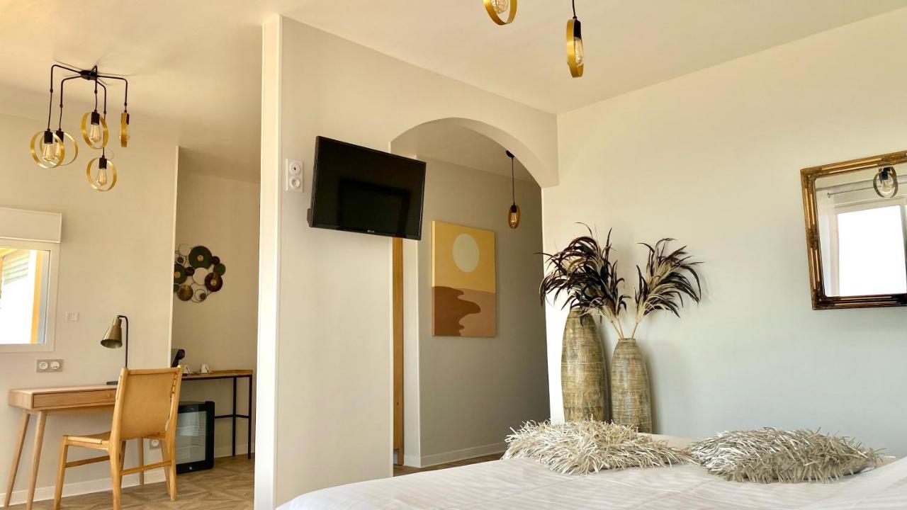 Hotel La Grande Conque Agde Kültér fotó