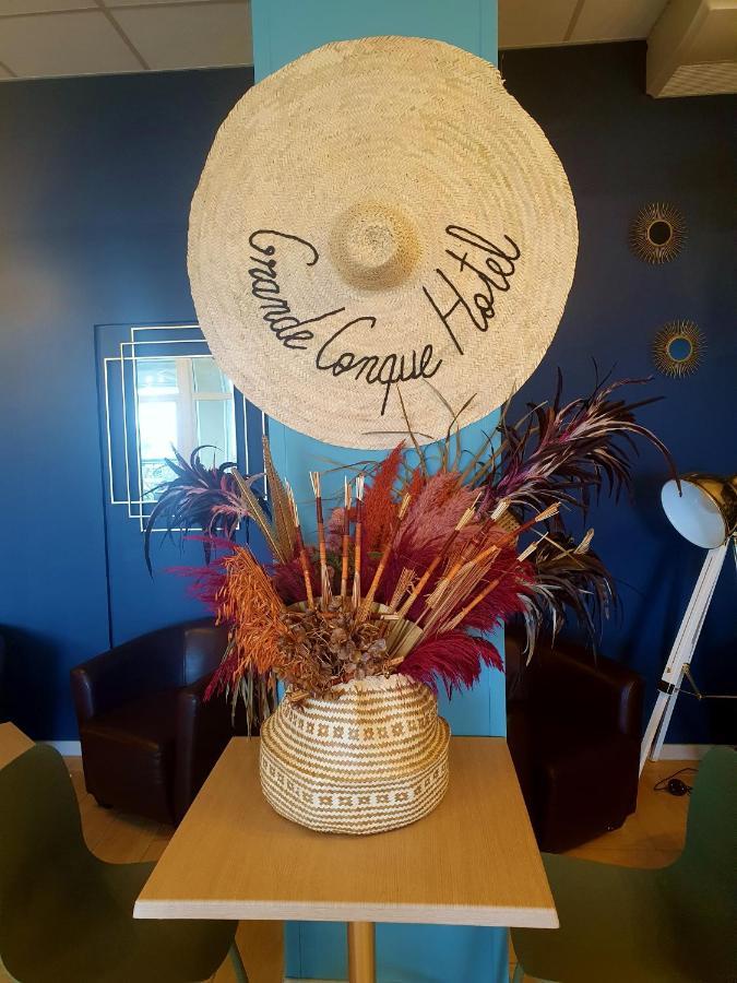 Hotel La Grande Conque Agde Kültér fotó