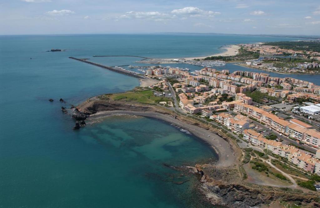 Hotel La Grande Conque Agde Kültér fotó