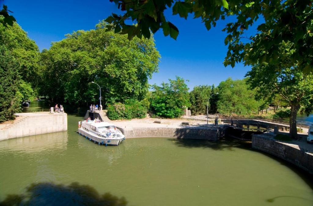 Hotel La Grande Conque Agde Kültér fotó