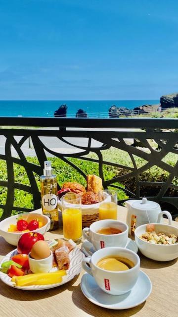 Hotel La Grande Conque Agde Kültér fotó