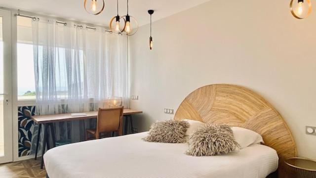 Hotel La Grande Conque Agde Kültér fotó