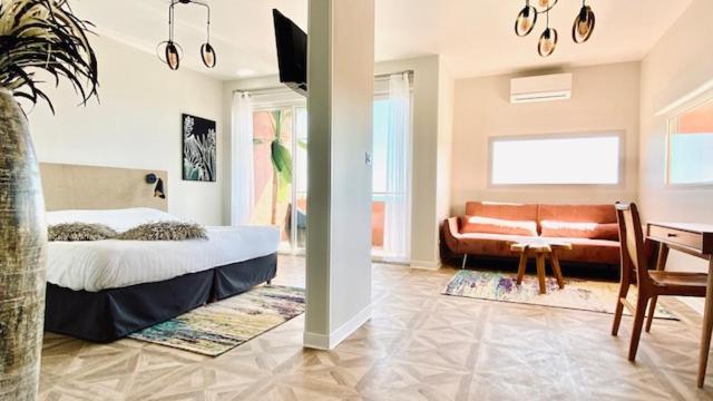 Hotel La Grande Conque Agde Kültér fotó