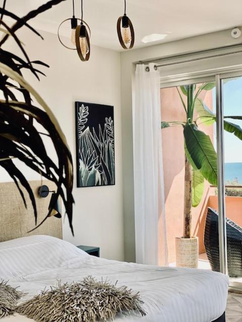 Hotel La Grande Conque Agde Kültér fotó