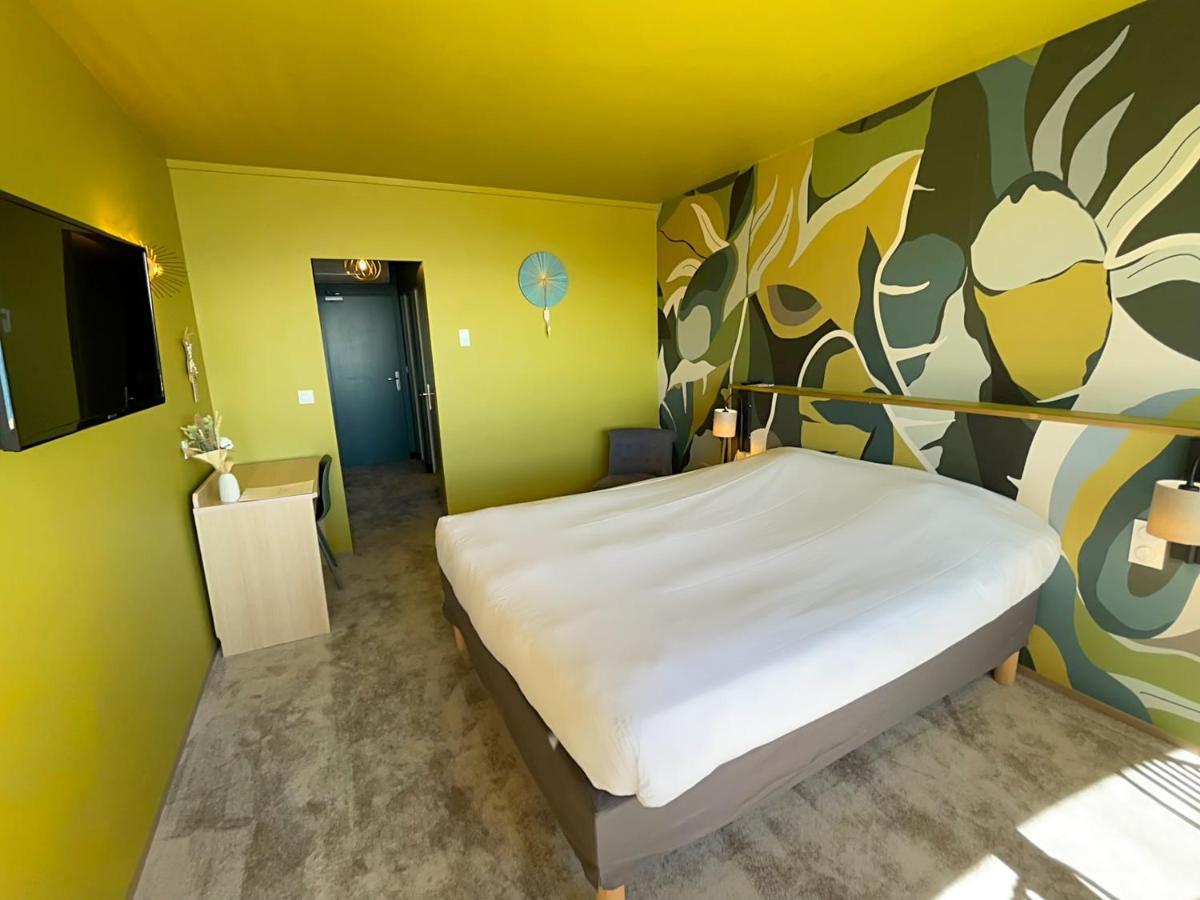 Hotel La Grande Conque Agde Kültér fotó