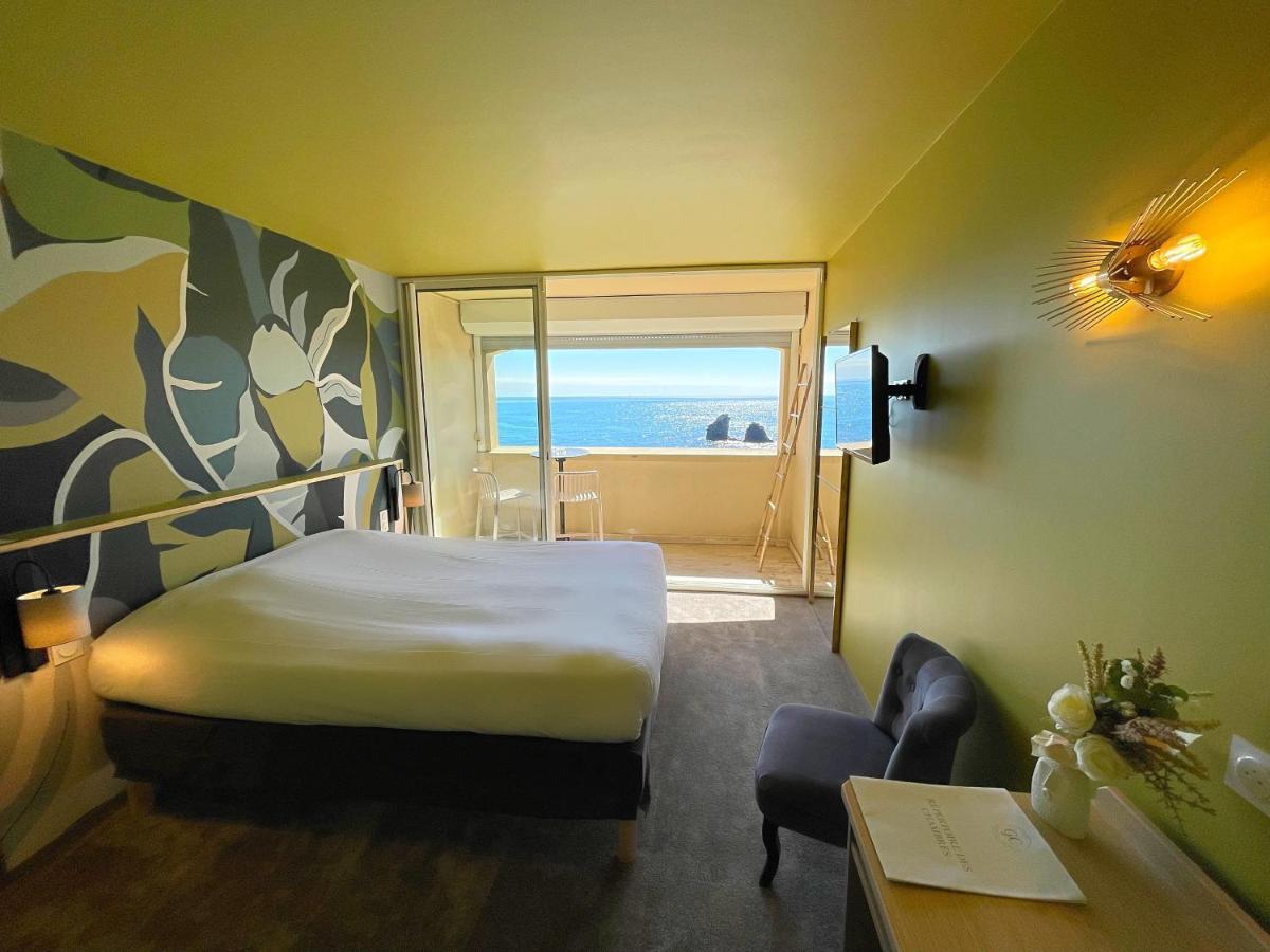 Hotel La Grande Conque Agde Kültér fotó