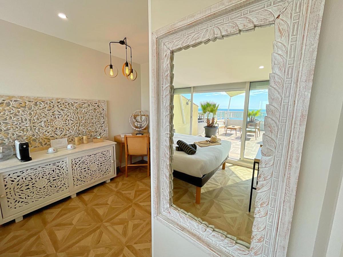Hotel La Grande Conque Agde Kültér fotó