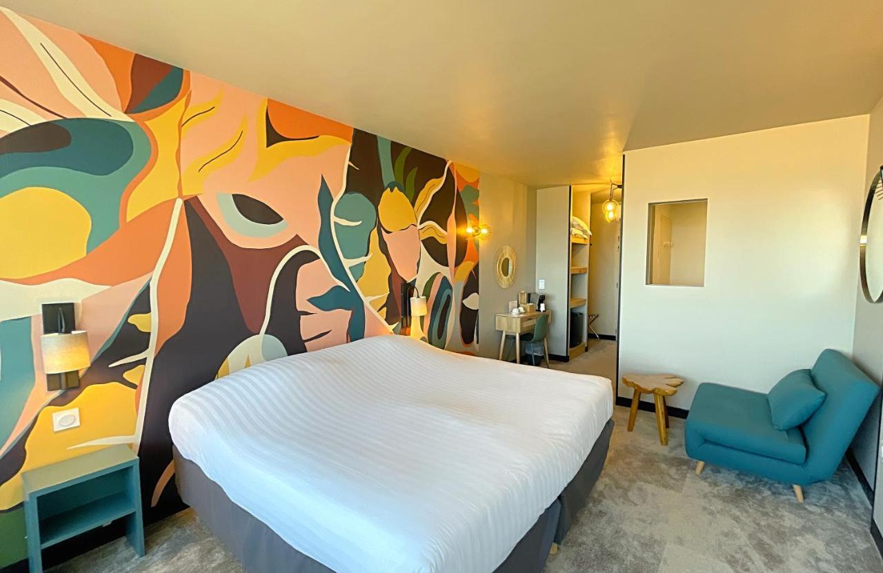 Hotel La Grande Conque Agde Kültér fotó