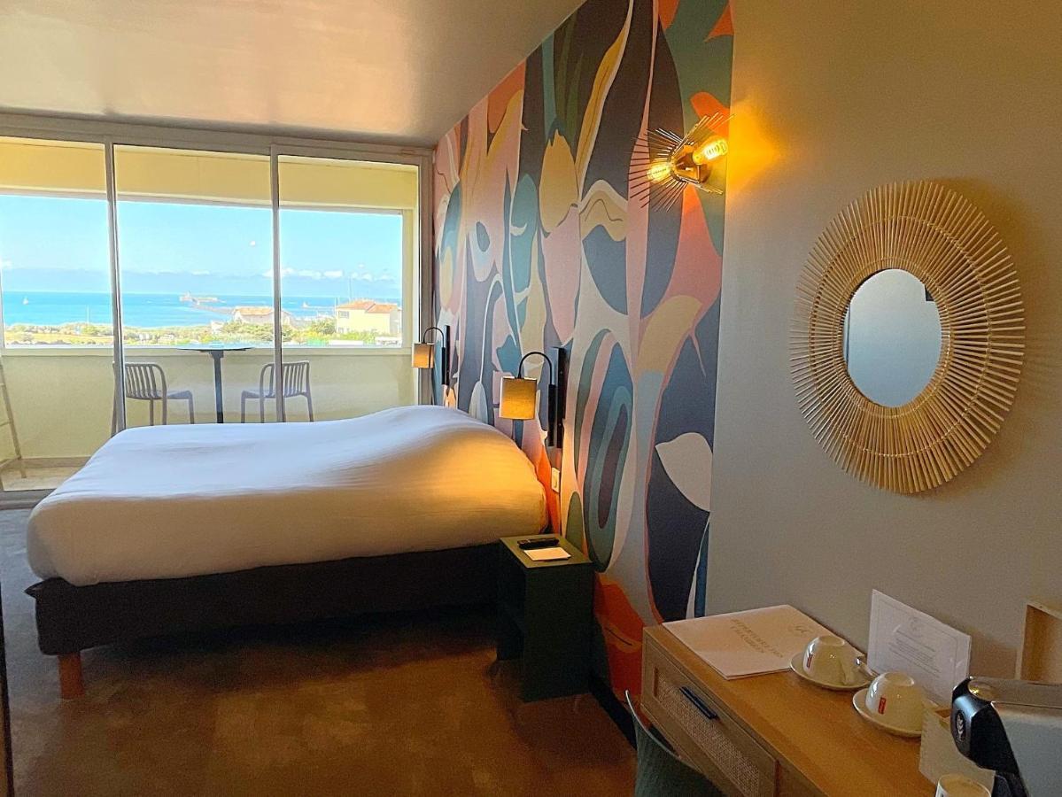 Hotel La Grande Conque Agde Kültér fotó