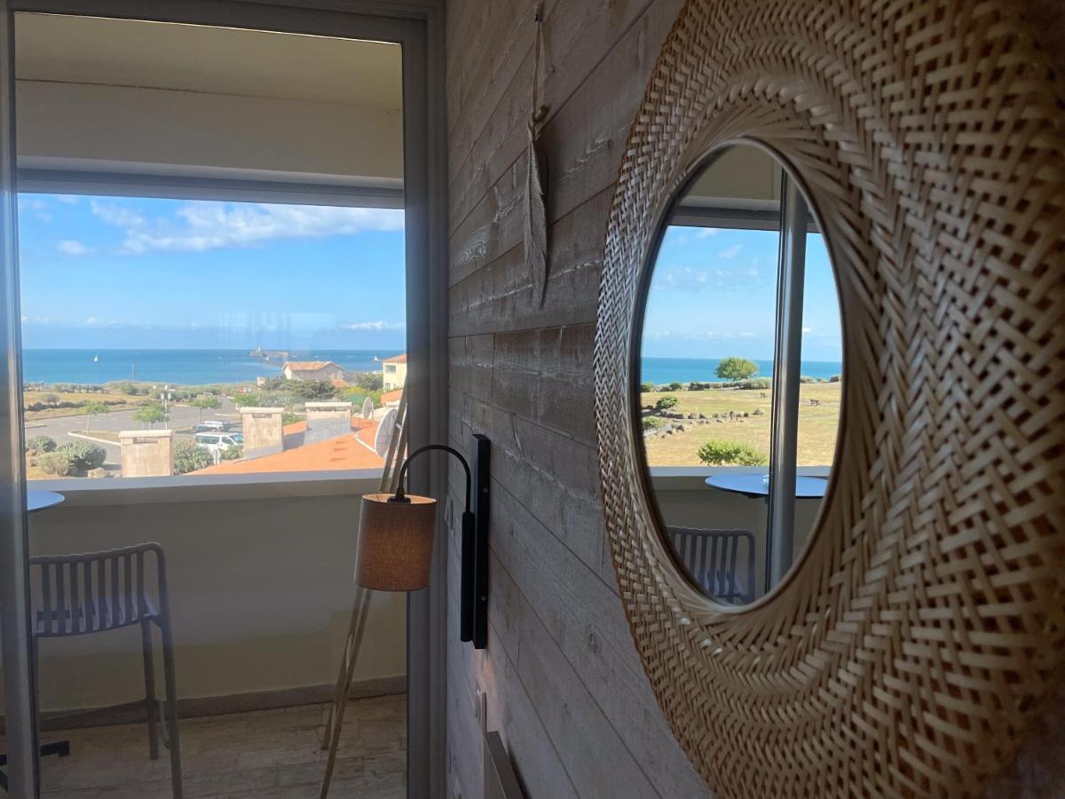Hotel La Grande Conque Agde Kültér fotó