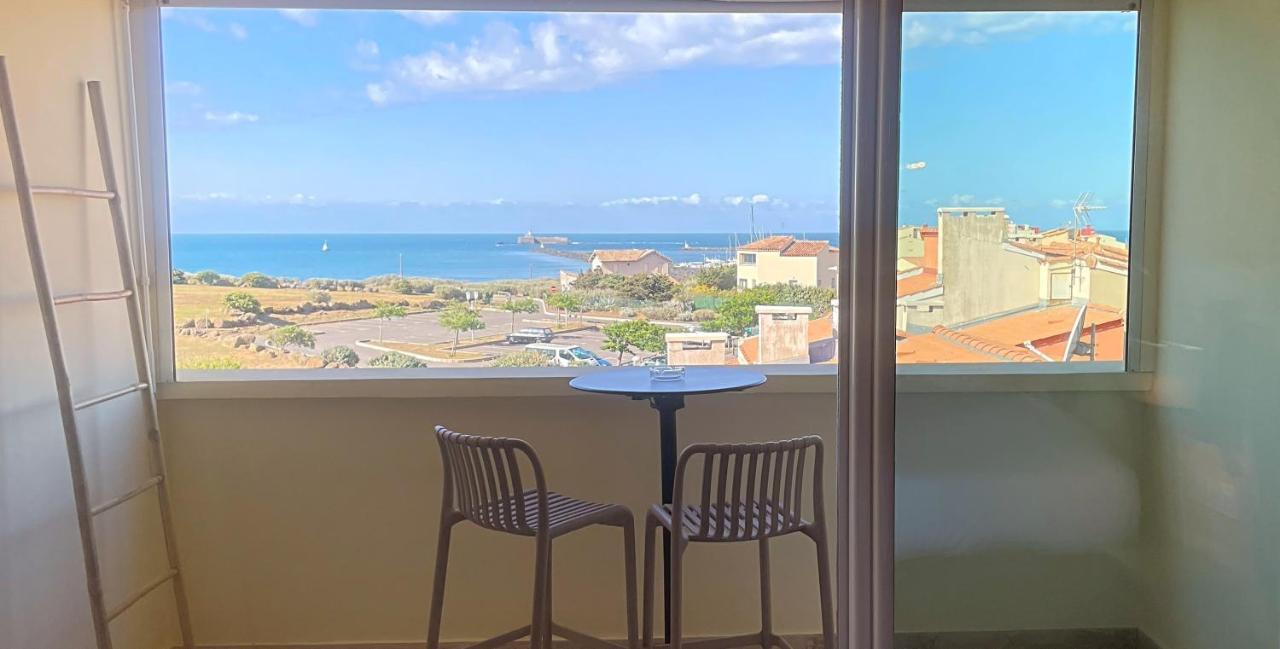 Hotel La Grande Conque Agde Kültér fotó