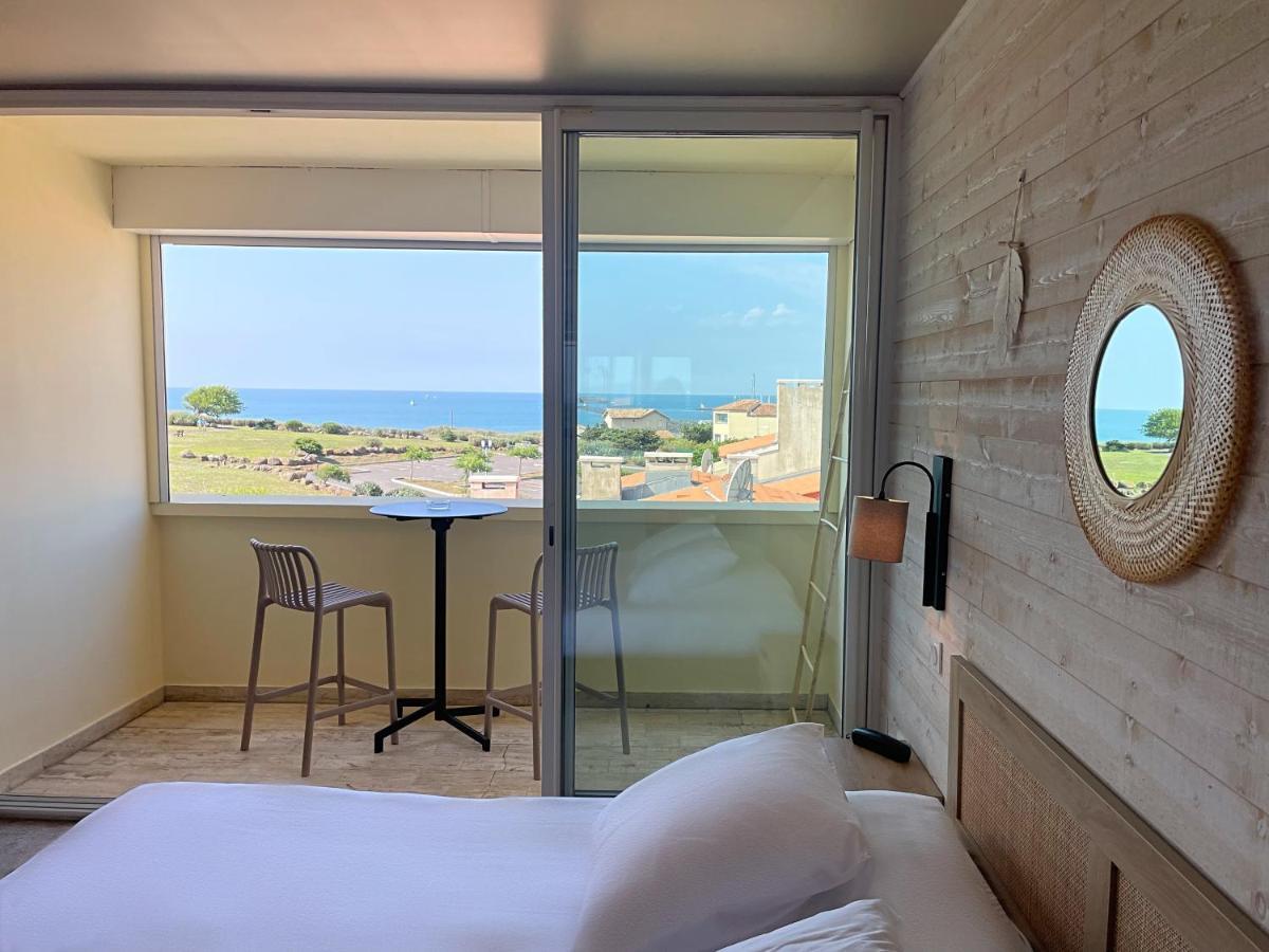 Hotel La Grande Conque Agde Kültér fotó