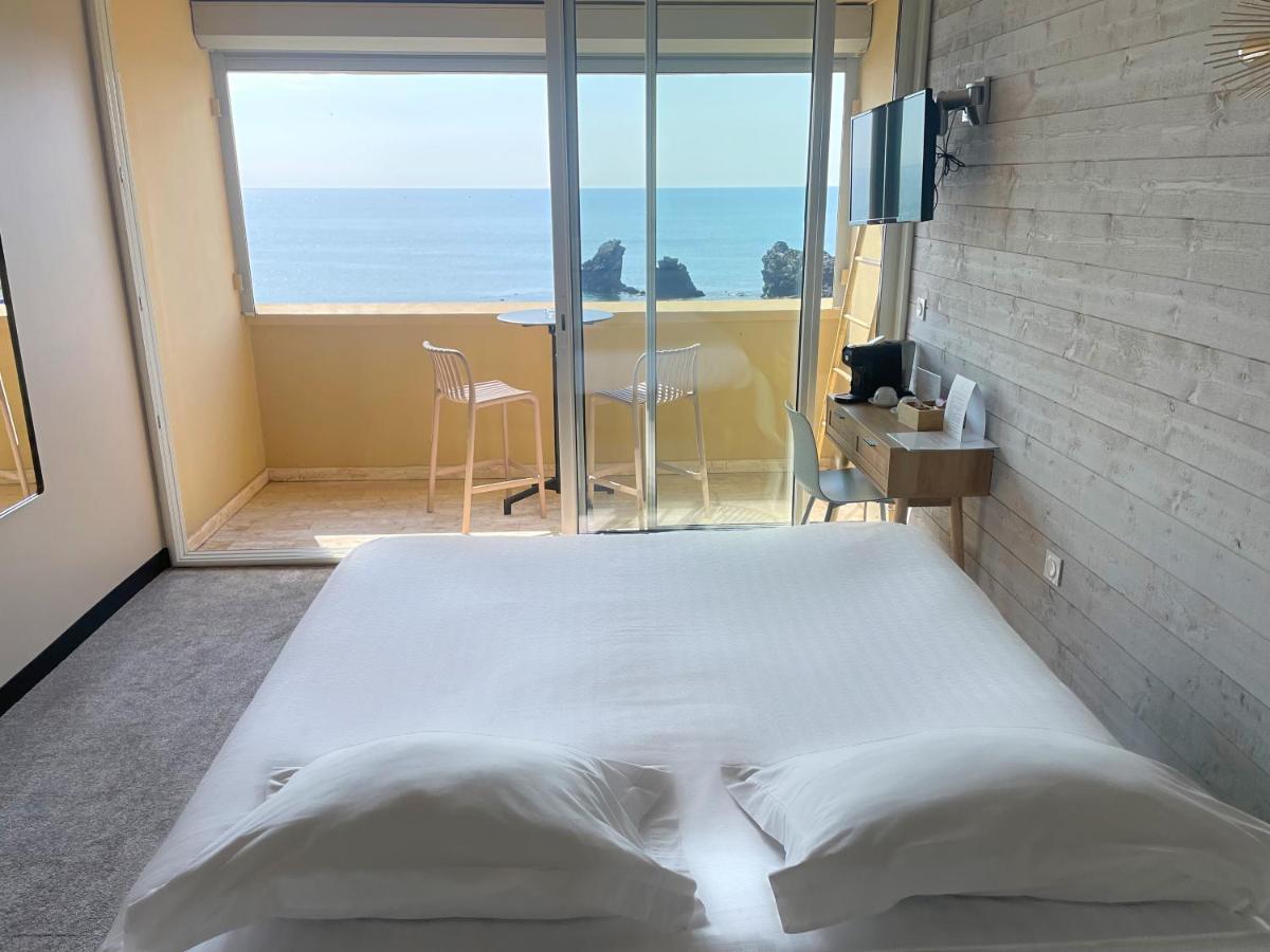 Hotel La Grande Conque Agde Kültér fotó