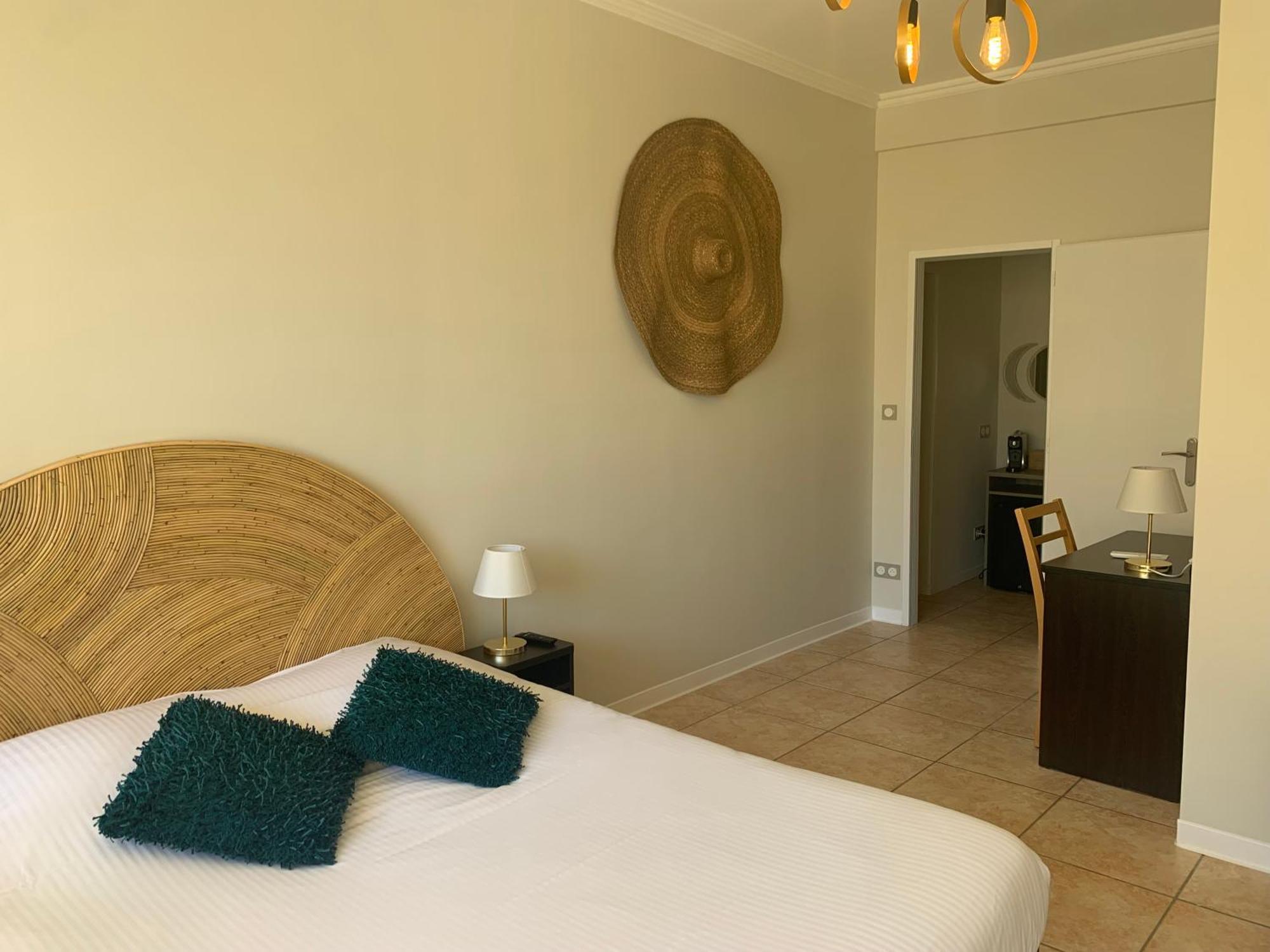 Hotel La Grande Conque Agde Kültér fotó