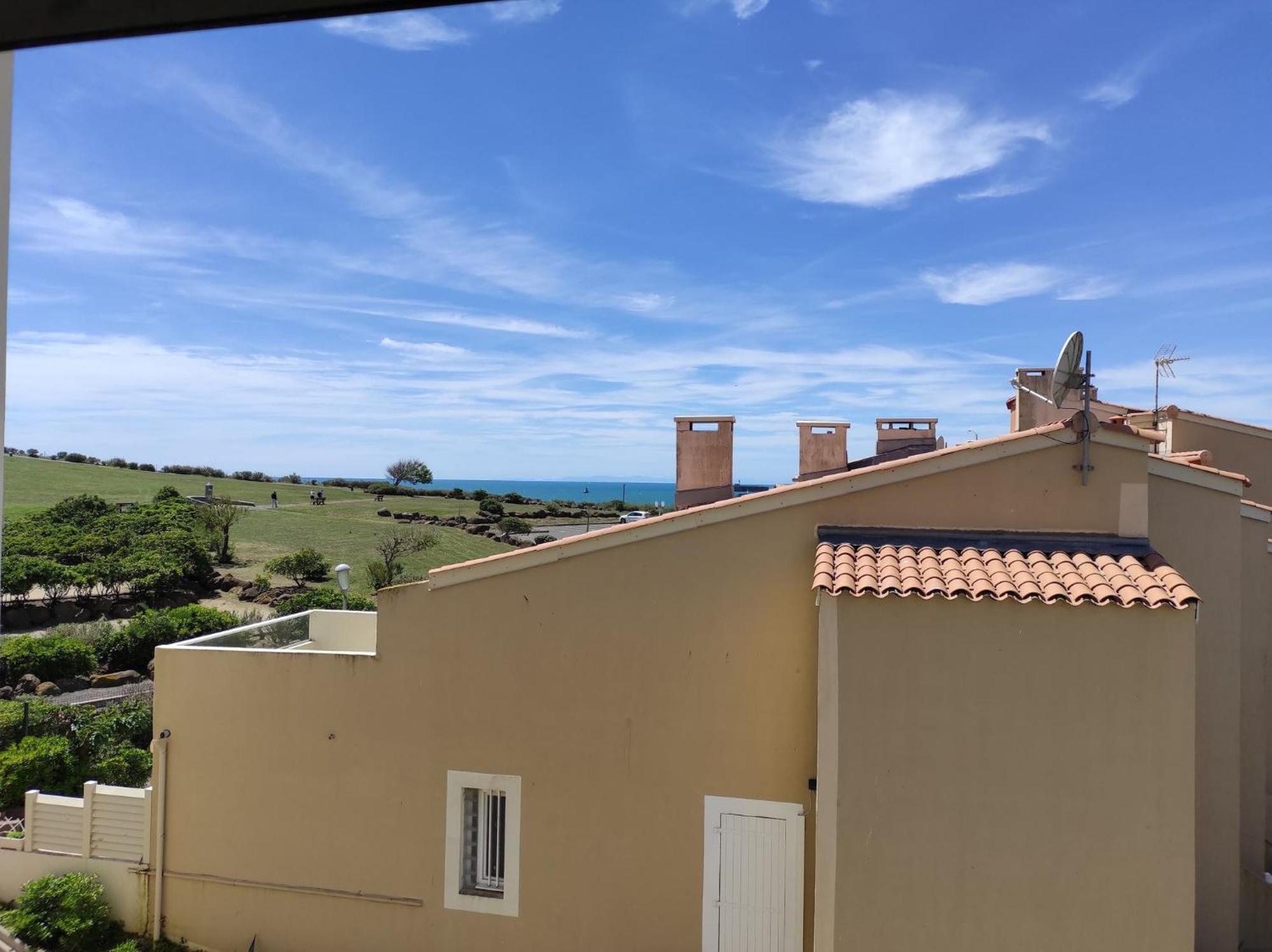 Hotel La Grande Conque Agde Kültér fotó