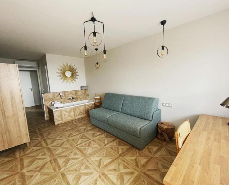 Hotel La Grande Conque Agde Kültér fotó
