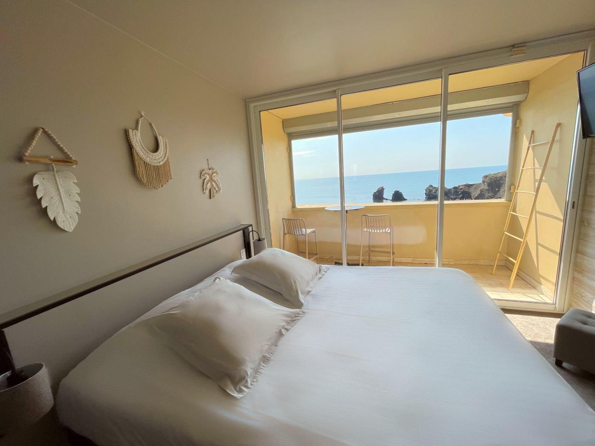 Hotel La Grande Conque Agde Kültér fotó