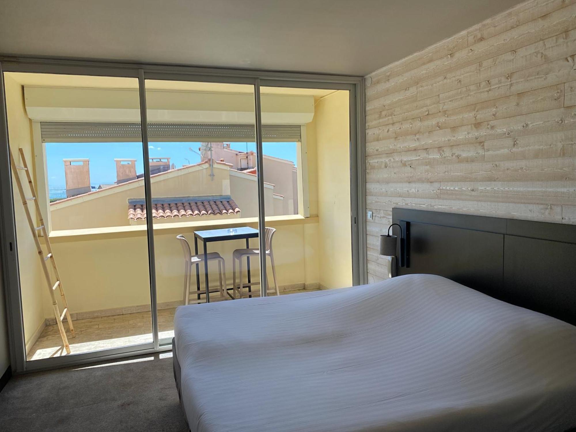 Hotel La Grande Conque Agde Kültér fotó