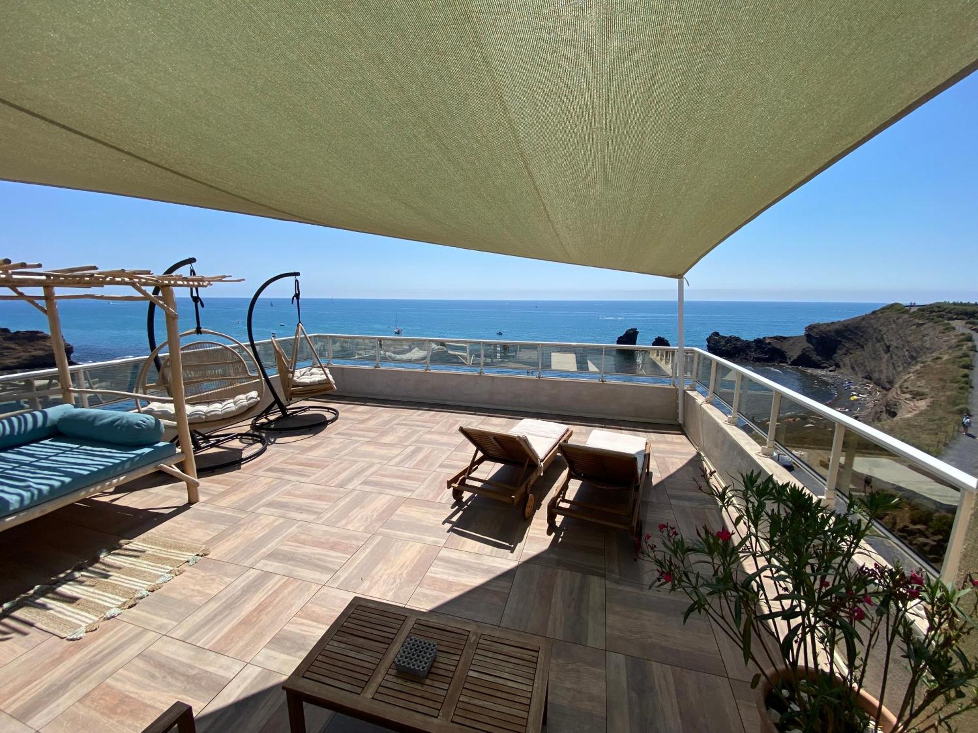 Hotel La Grande Conque Agde Kültér fotó
