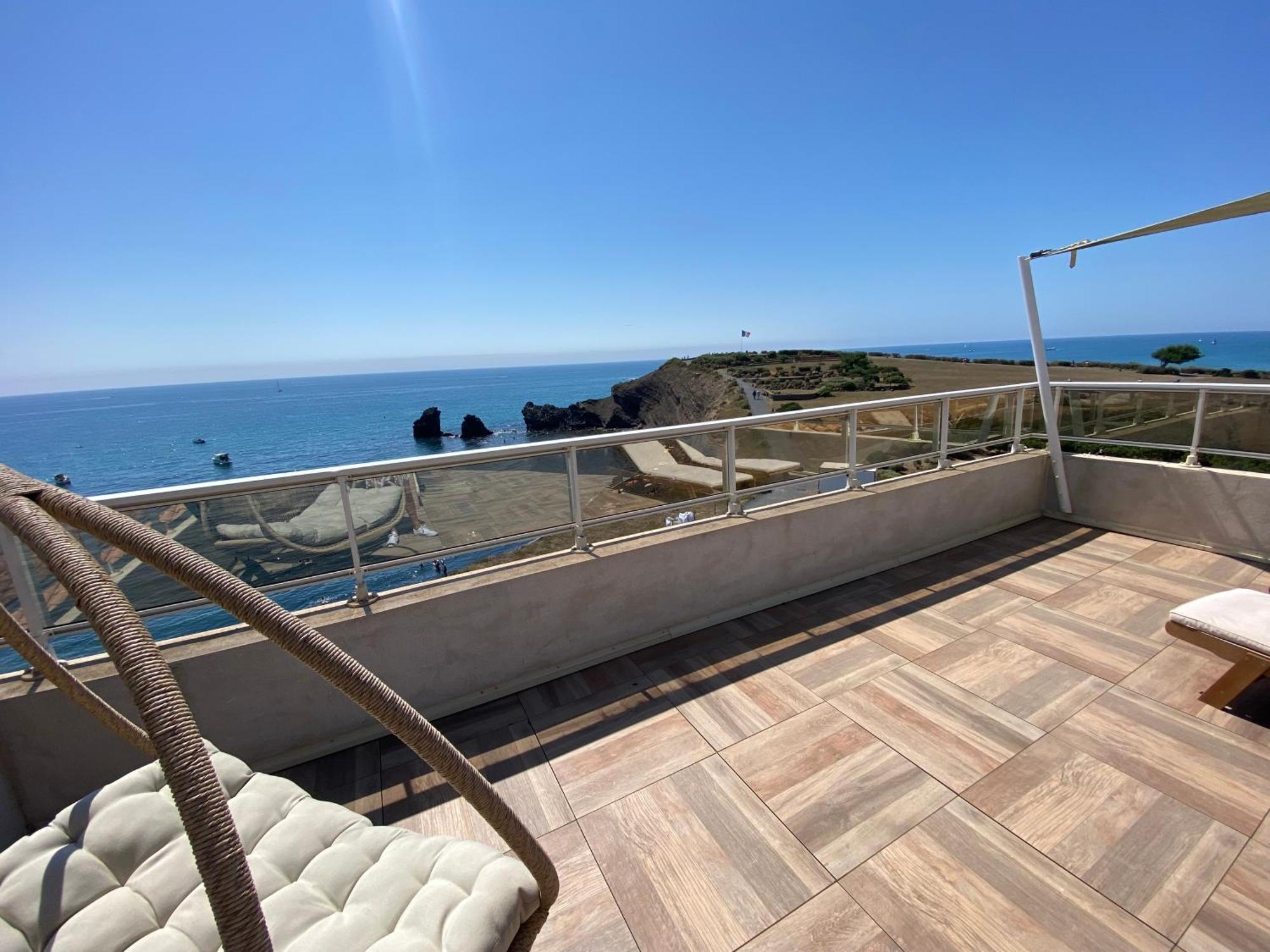 Hotel La Grande Conque Agde Kültér fotó