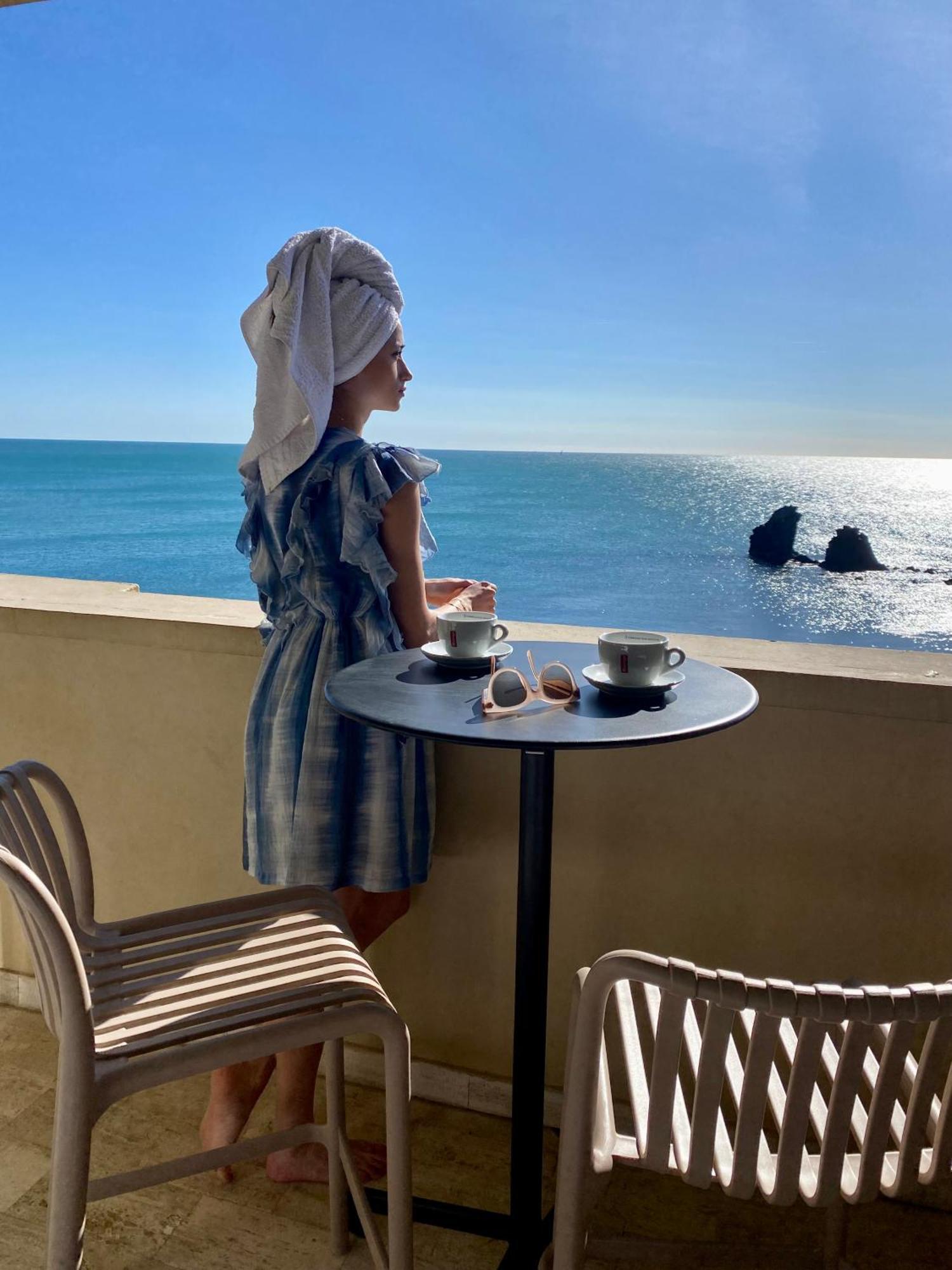 Hotel La Grande Conque Agde Kültér fotó