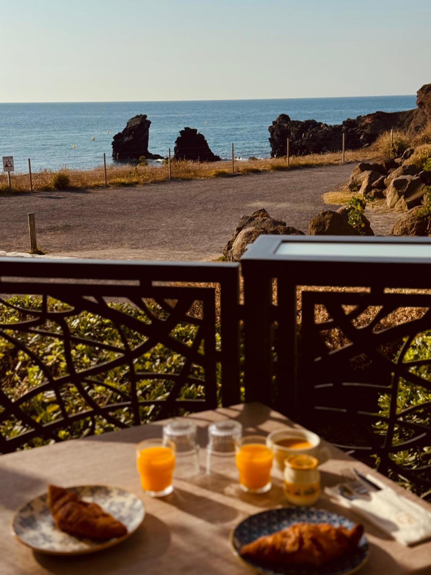 Hotel La Grande Conque Agde Kültér fotó