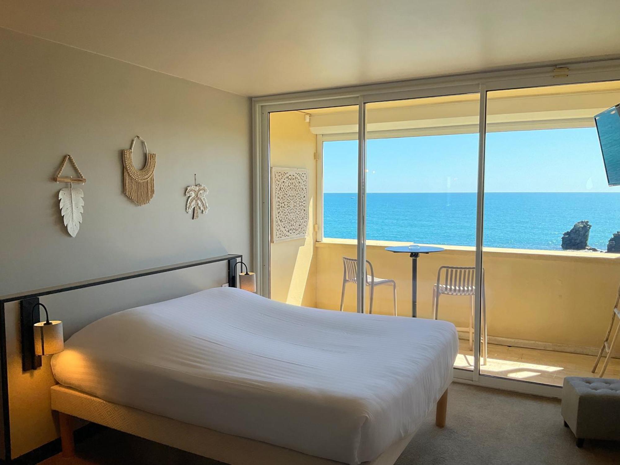 Hotel La Grande Conque Agde Kültér fotó