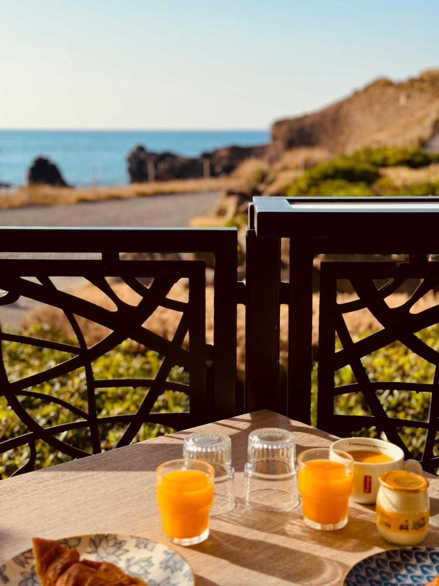 Hotel La Grande Conque Agde Kültér fotó