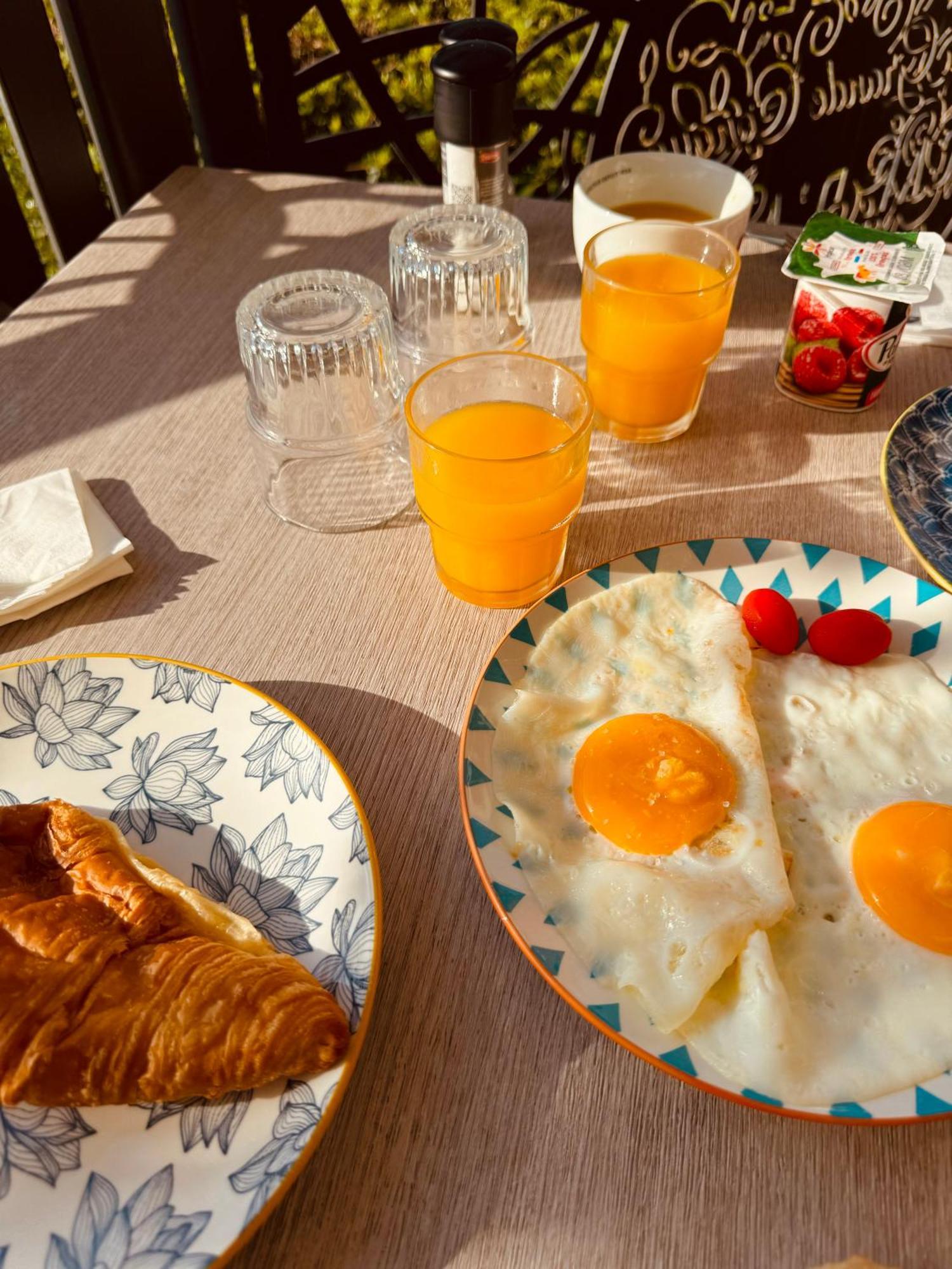 Hotel La Grande Conque Agde Kültér fotó